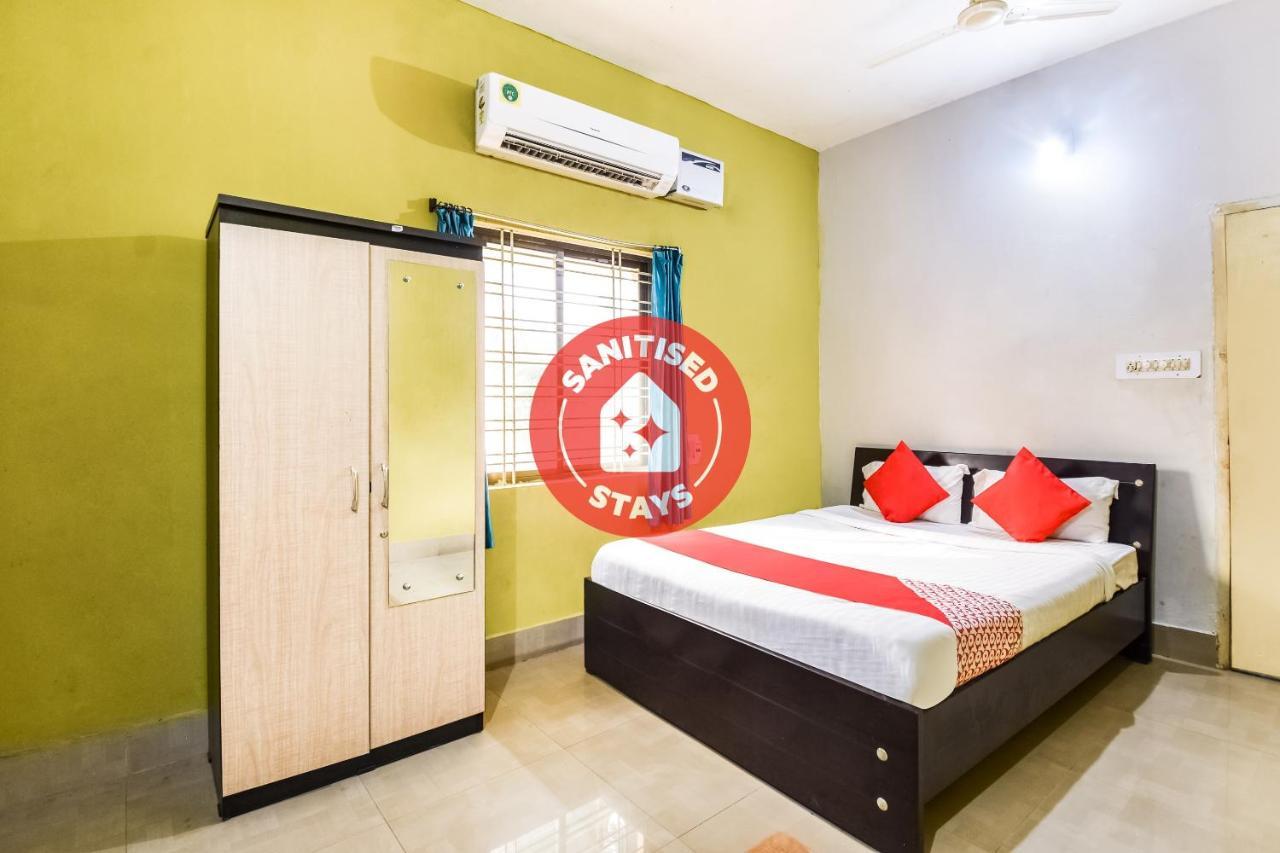 Hotel O Tm Delights Bhubaneswar Eksteriør bilde