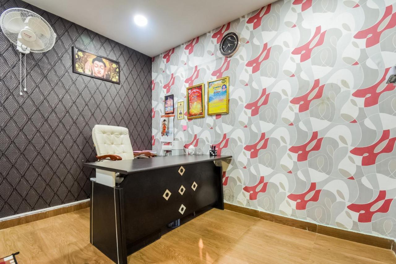 Hotel O Tm Delights Bhubaneswar Eksteriør bilde