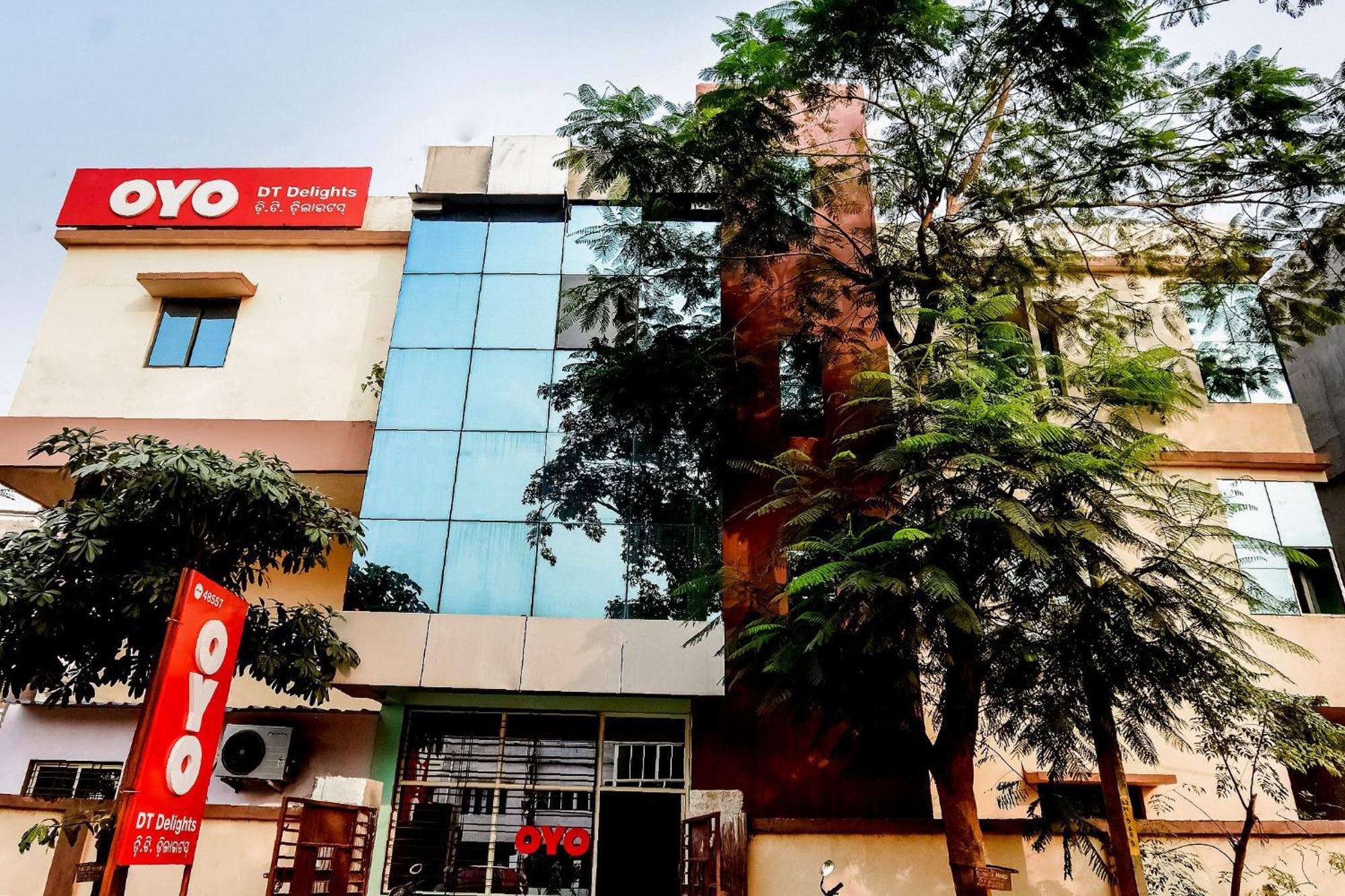 Hotel O Tm Delights Bhubaneswar Eksteriør bilde
