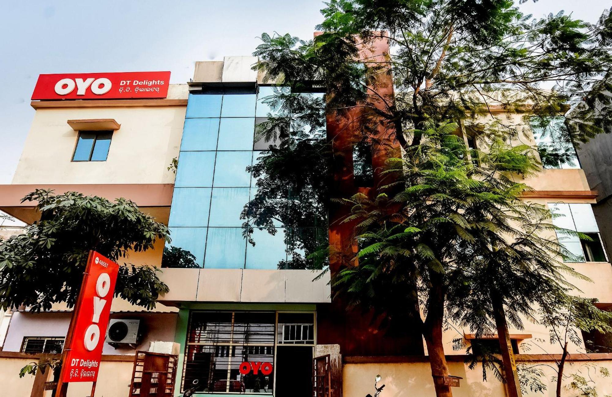 Hotel O Tm Delights Bhubaneswar Eksteriør bilde