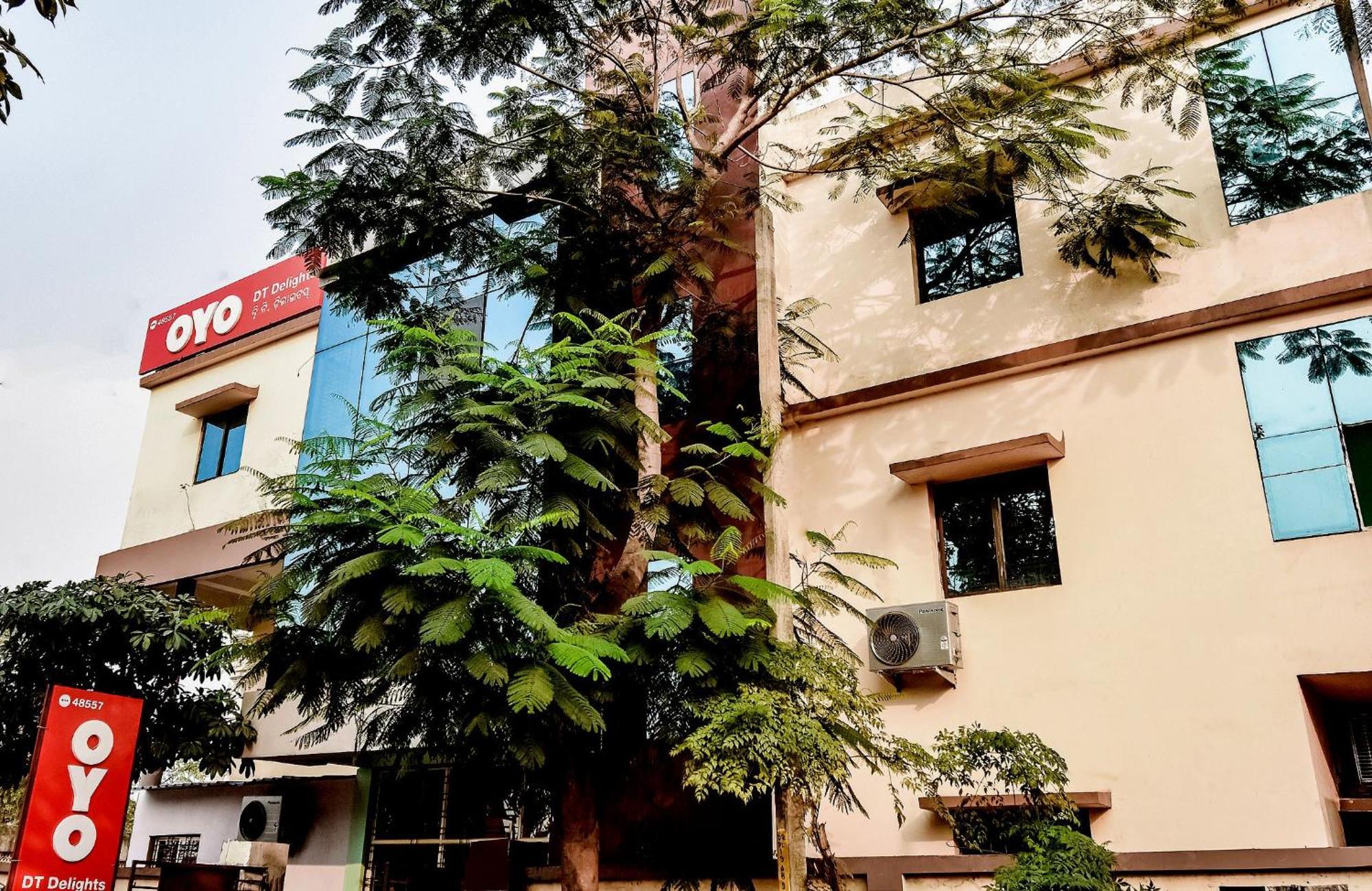 Hotel O Tm Delights Bhubaneswar Eksteriør bilde