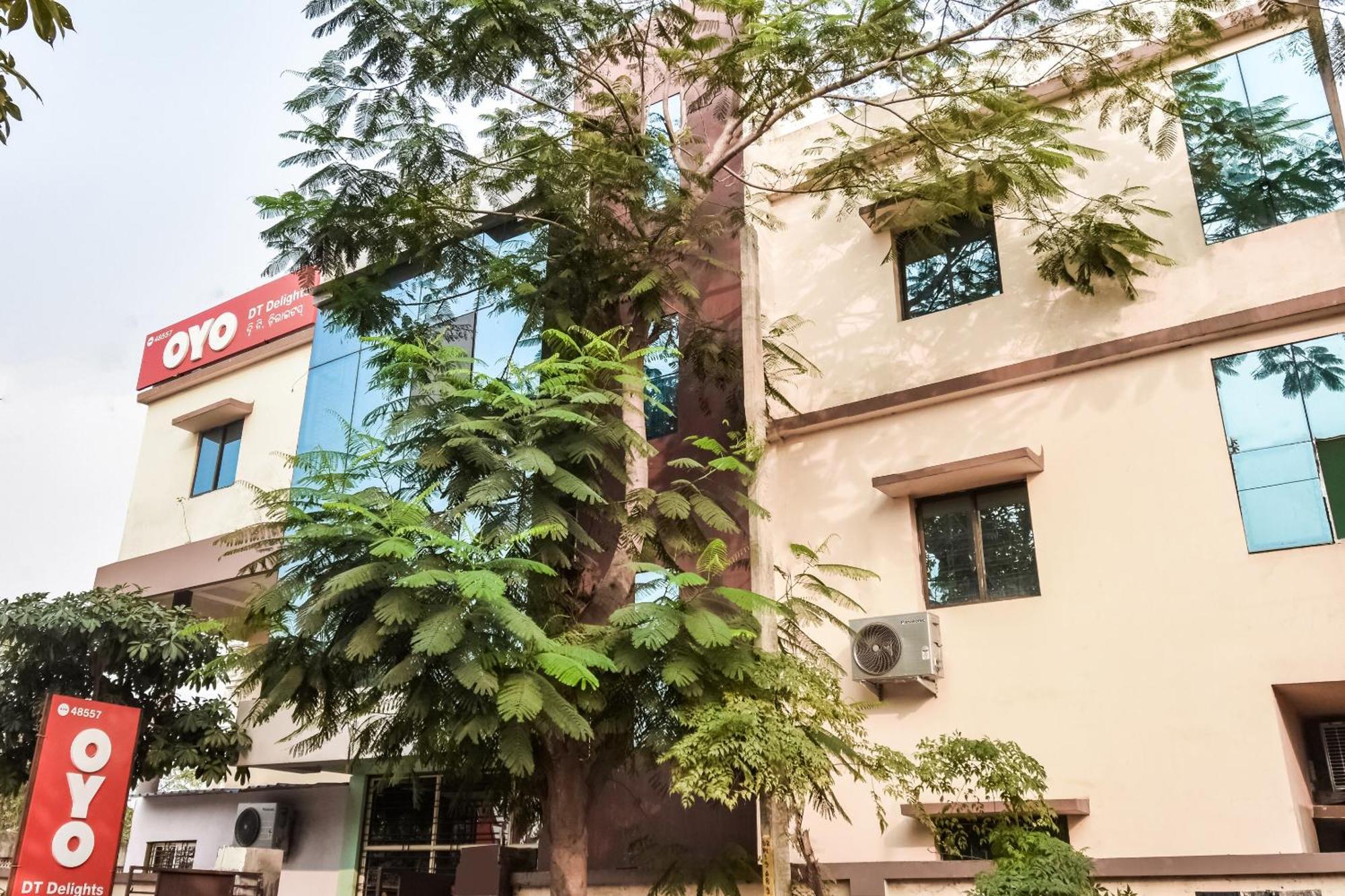 Hotel O Tm Delights Bhubaneswar Eksteriør bilde