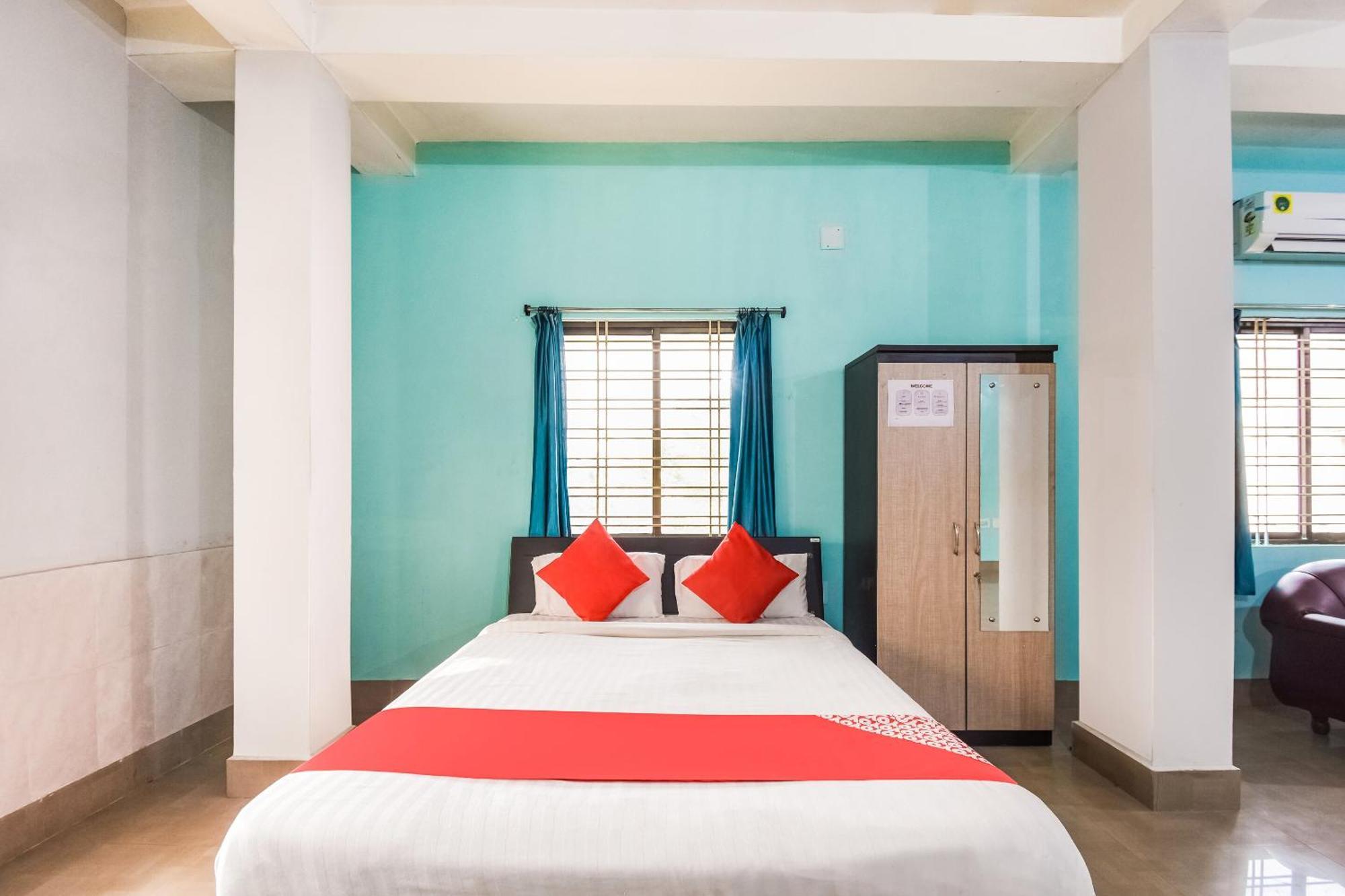 Hotel O Tm Delights Bhubaneswar Eksteriør bilde