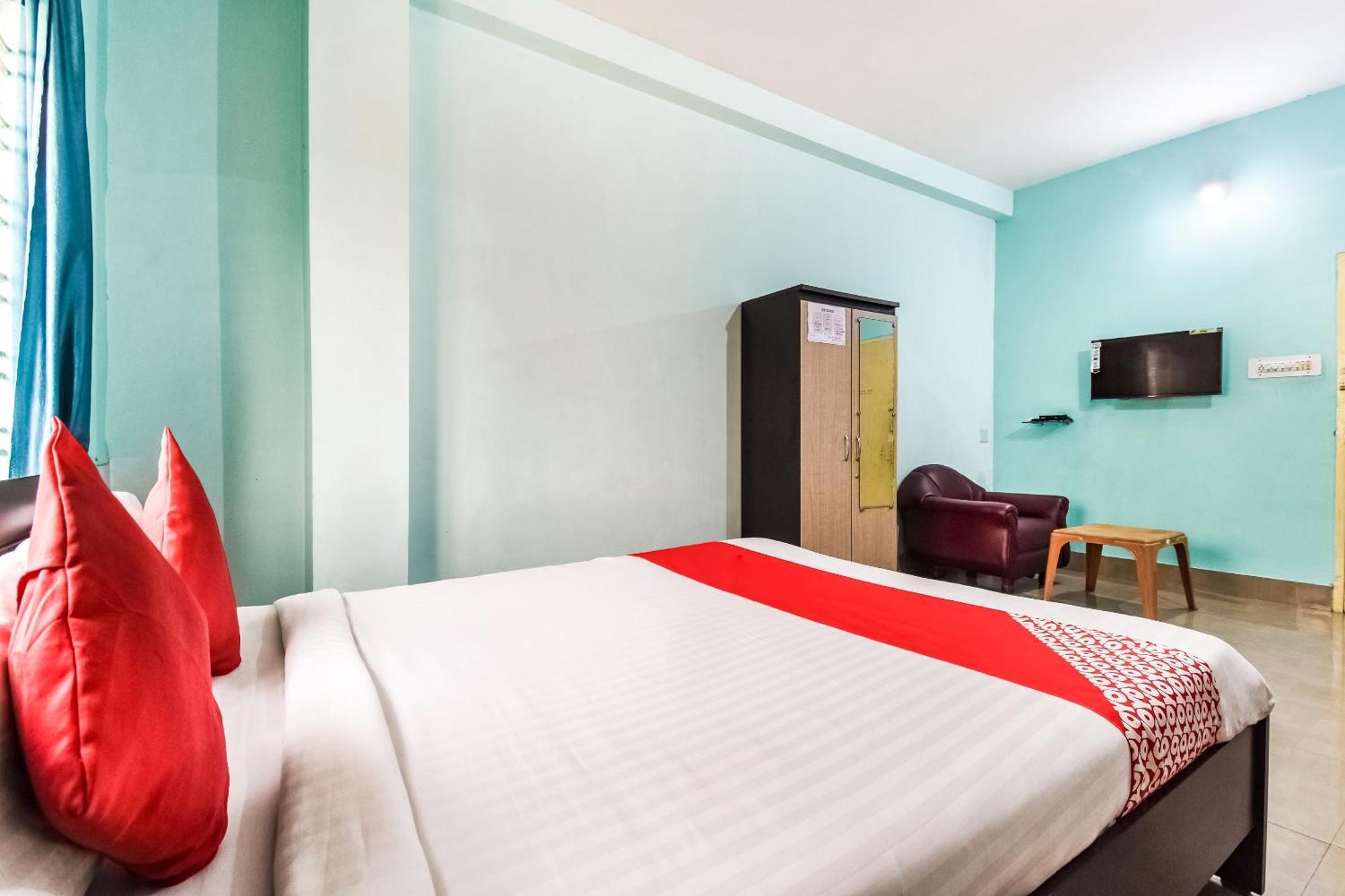 Hotel O Tm Delights Bhubaneswar Eksteriør bilde