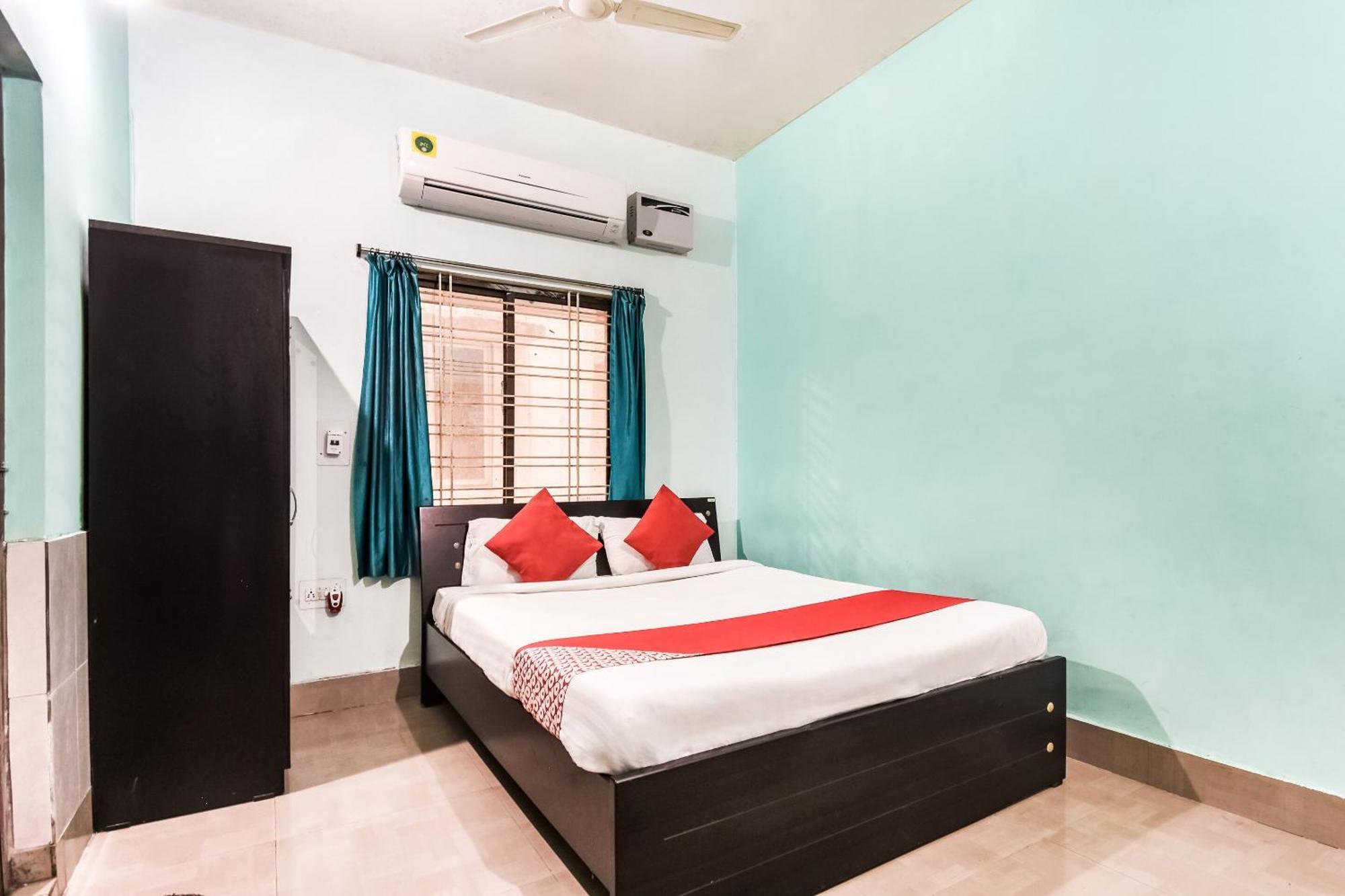 Hotel O Tm Delights Bhubaneswar Eksteriør bilde
