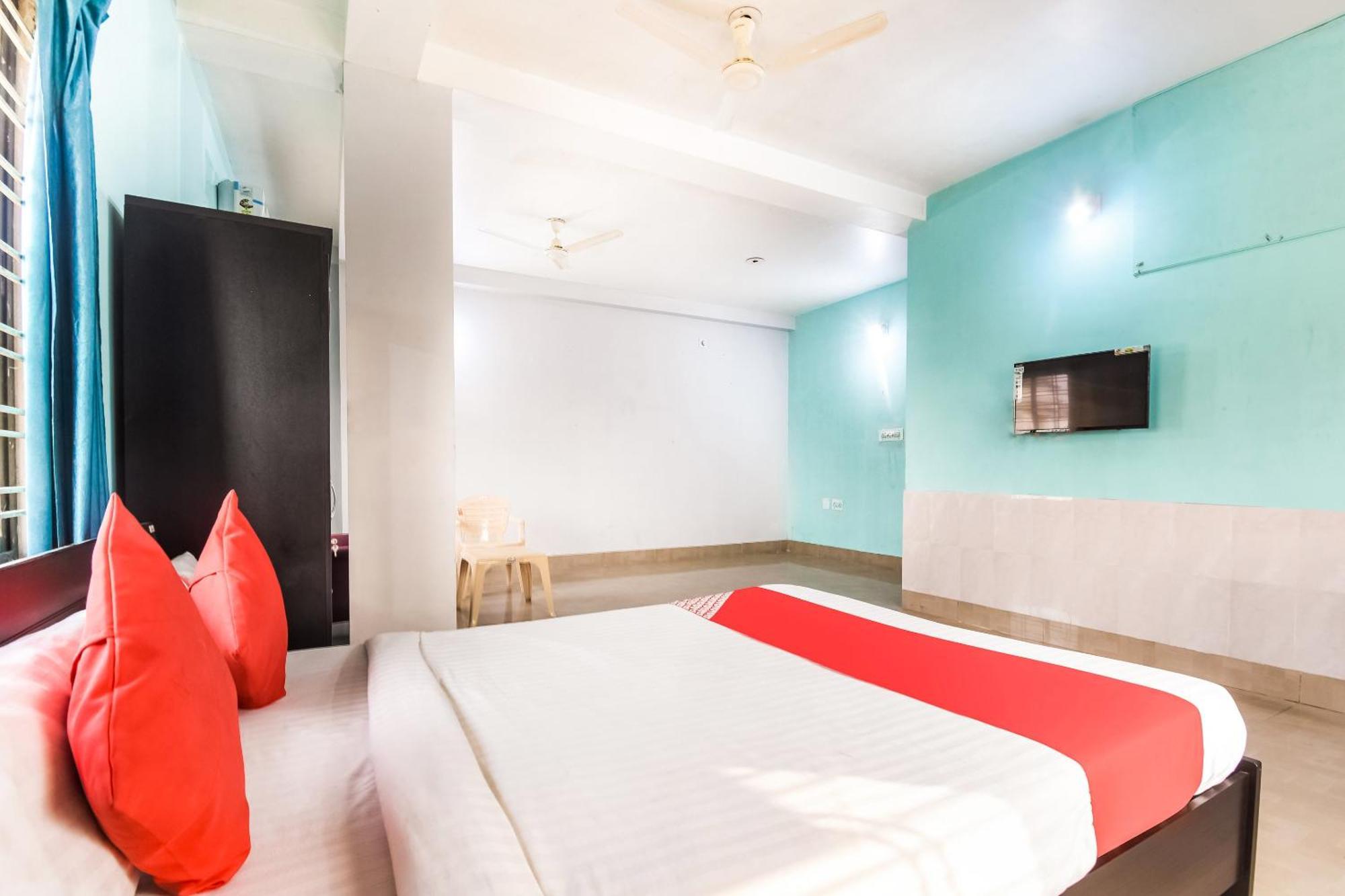 Hotel O Tm Delights Bhubaneswar Eksteriør bilde